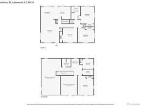 965 Saulsbury Street, Lakewood CO 80214