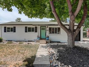 6571 Miller Street, Arvada CO 80004