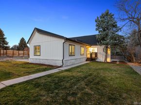 3360 Broadway Street, Boulder CO 80304
