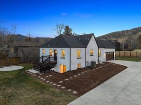 3360 Broadway Street, Boulder CO 80304