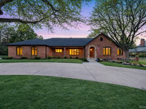 11 Mockingbird Lane, Cherry Hills Village CO 80113