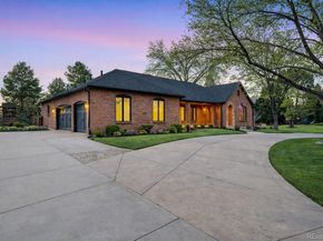 11 Mockingbird Lane, Cherry Hills Village CO 80113