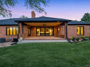 11 Mockingbird Lane, Cherry Hills Village CO 80113
