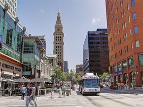 1020 15th Street 42C, Denver CO 80202