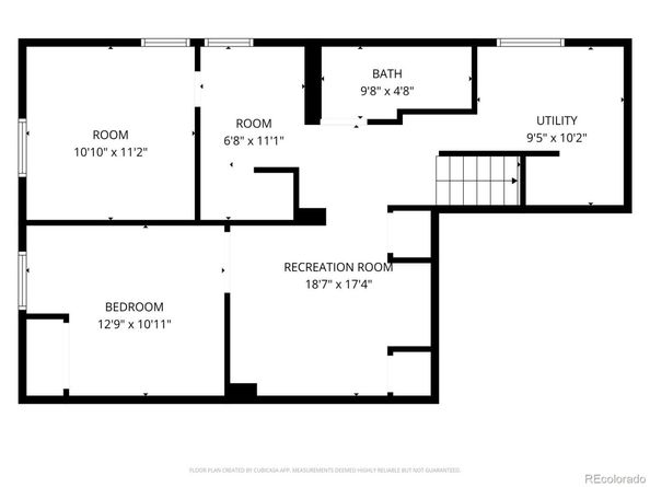 1173 Ironton Street, Aurora CO 80010