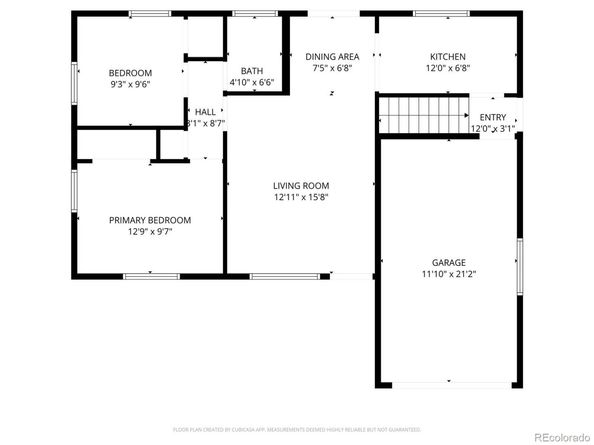 1173 Ironton Street, Aurora CO 80010