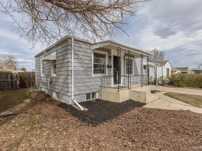 1945 Nome Street, Aurora CO 80010