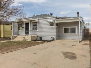 1945 Nome Street, Aurora CO 80010