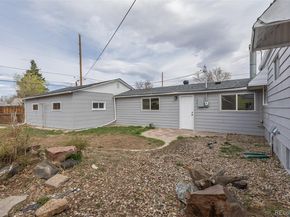 1945 Nome Street, Aurora CO 80010