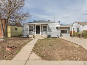 1945 Nome Street, Aurora CO 80010