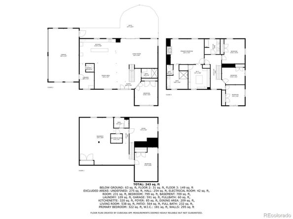 5449 S LOCUST Street, Greenwood Village CO 80111