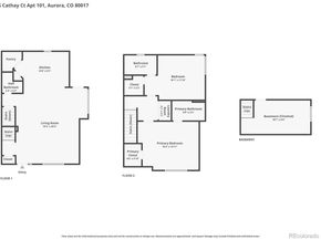 1362 S Cathay Court 101, Aurora CO 80017