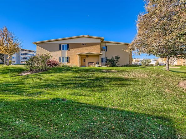 740 S Alton Way 2B, Denver CO 80247