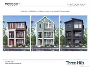 14519 Dove Song Court, Morrison CO 80465