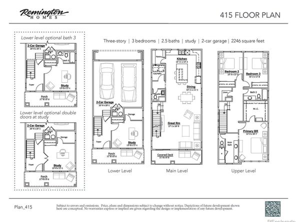 14519 Dove Song Court, Morrison CO 80465