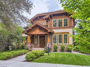 1410 S Elizabeth Street, Denver CO 80210