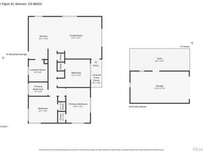 1280 S Tejon Street, Denver CO 80223