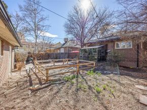 2056 Forest Street, Denver CO 80207