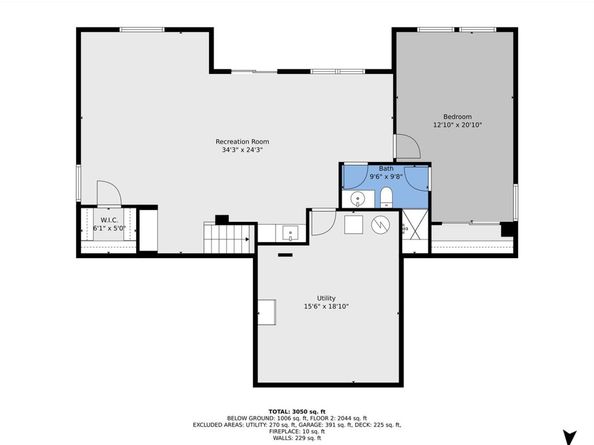 20768 E Fair Lane, Centennial CO 80016