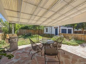 1936 Ivanhoe Street, Denver CO 80220