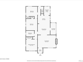 1936 Ivanhoe Street, Denver CO 80220