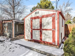 5217 S Mabre Court, Littleton CO 80123