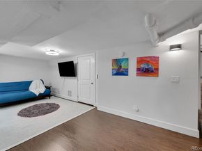 1809 S Williams Street, Denver CO 80210