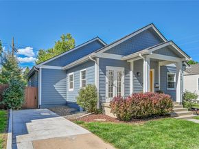 1809 S Williams Street, Denver CO 80210