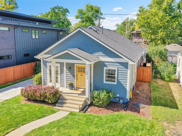 1809 S Williams Street, Denver CO 80210