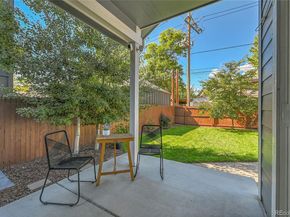 1809 S Williams Street, Denver CO 80210
