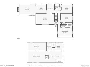 9561 W Tennessee Avenue, Lakewood CO 80226