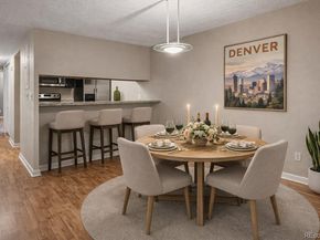 540 S Forest Street 3201, Denver CO 80246