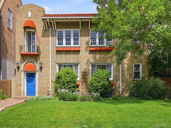 1528 N Emerson Street 2, Denver CO 80218