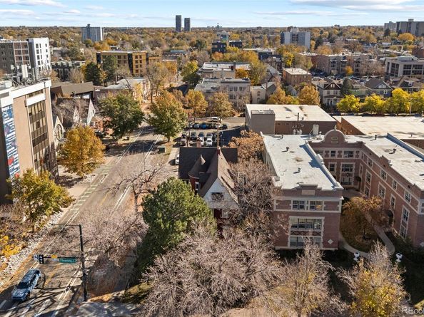 1100 E 16th Avenue 3, Denver CO 80218