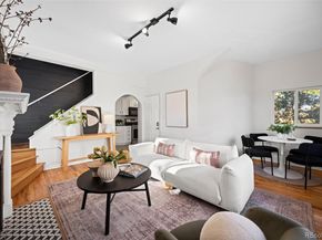 1100 E 16th Avenue 3, Denver CO 80218