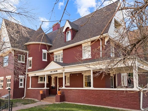 1100 E 16th Avenue 3, Denver CO 80218