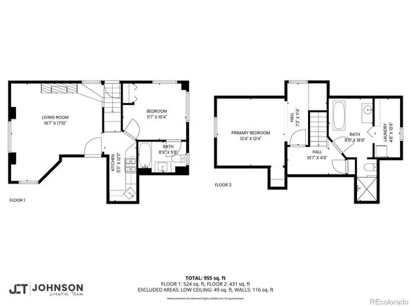 1100 E 16th Avenue 3, Denver CO 80218