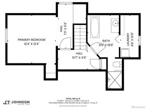 1100 E 16th Avenue 3, Denver CO 80218