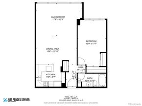 1850 Folsom Street 402, Boulder CO 80302