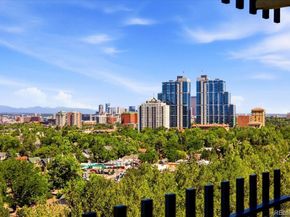 420 S Marion Parkway 1303, Denver CO 80209