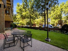 420 S Marion Parkway 1303, Denver CO 80209