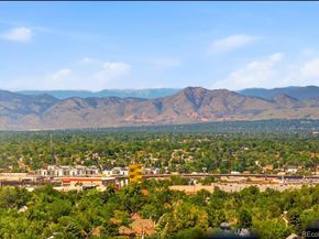 420 S Marion Parkway 1303, Denver CO 80209
