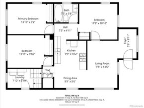 2345 S Williams Street, Denver CO 80210