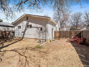 2345 S Williams Street, Denver CO 80210
