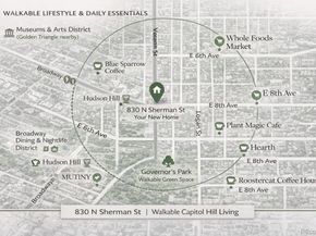 Undisclosed Address #1846796, Denver CO 80203
