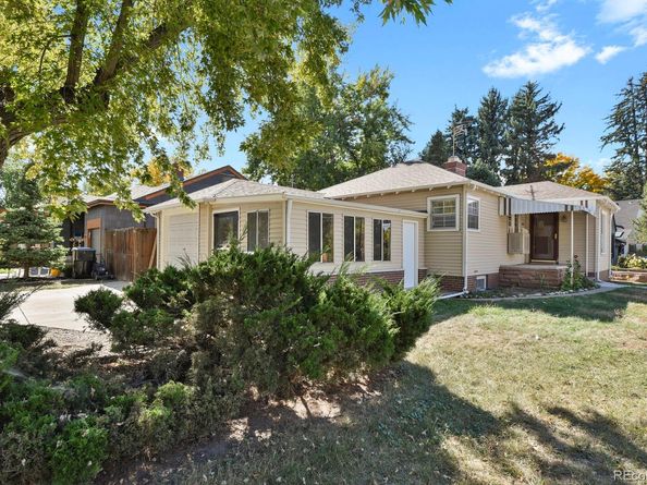 1398 E Yale Avenue, Denver CO 80210