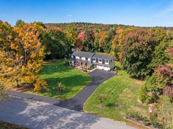 4 Willow Crest Drive, Katonah NY 10536