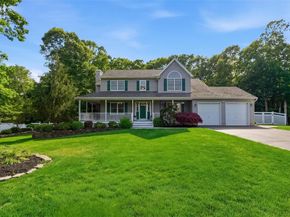77 N Woods Road, Baiting Hollow NY 11933