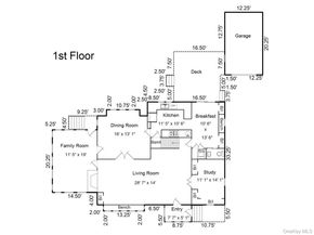 221 Highbrook Avenue, Pelham NY 10803