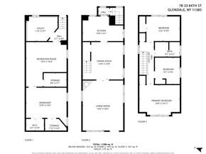 78-33 64th Street, Glendale NY 11385